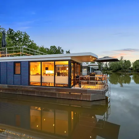 Floatinghouse Aquamarin - Lp4 *