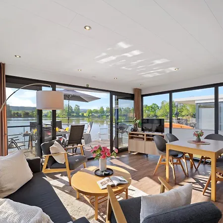 Floatinghouse Aquamarin - Lp4 Hoexter