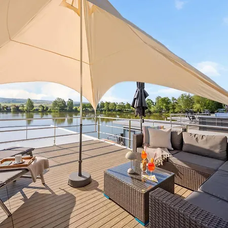 Floatinghouse Aquamarin - Lp4 * Hoexter