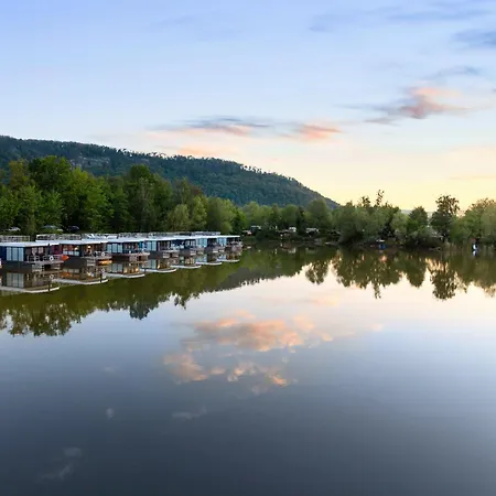 Holiday home Floatinghouse Aquamarin - Lp4 *