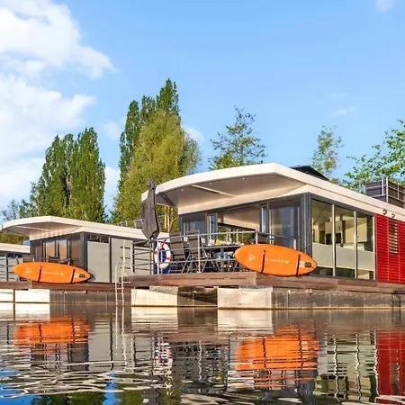 Floatinghouse Aquamarin - Lp4 Feriehus